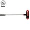 Teng Tools T-HANDLE.NUT.DRIVER MDNT407 - alternate 2